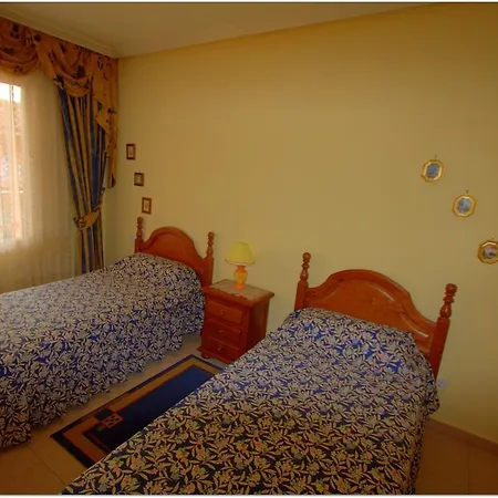 Holiday Casas De Teno Alto