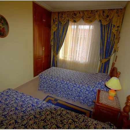 Holiday Casas De Teno Alto 부에나비스타 델 노르테