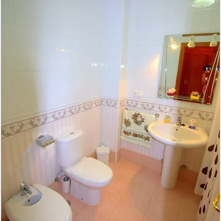 Holiday Casas De Teno Alto 펜션 *