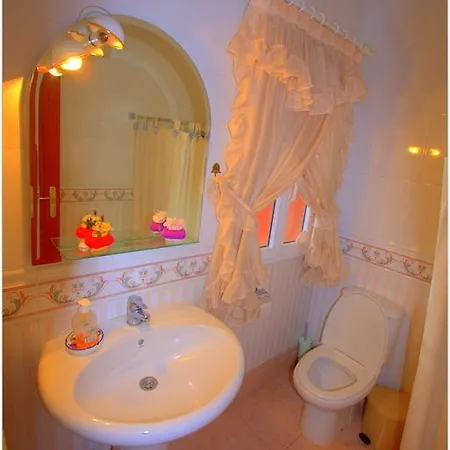 Holiday Casas De Teno Alto 부에나비스타 델 노르테